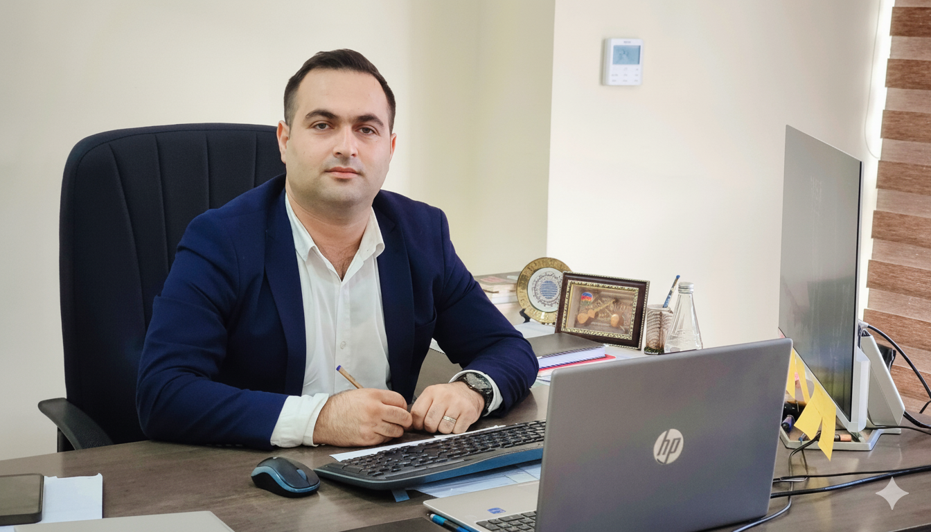 Xoş gəlmisiniz